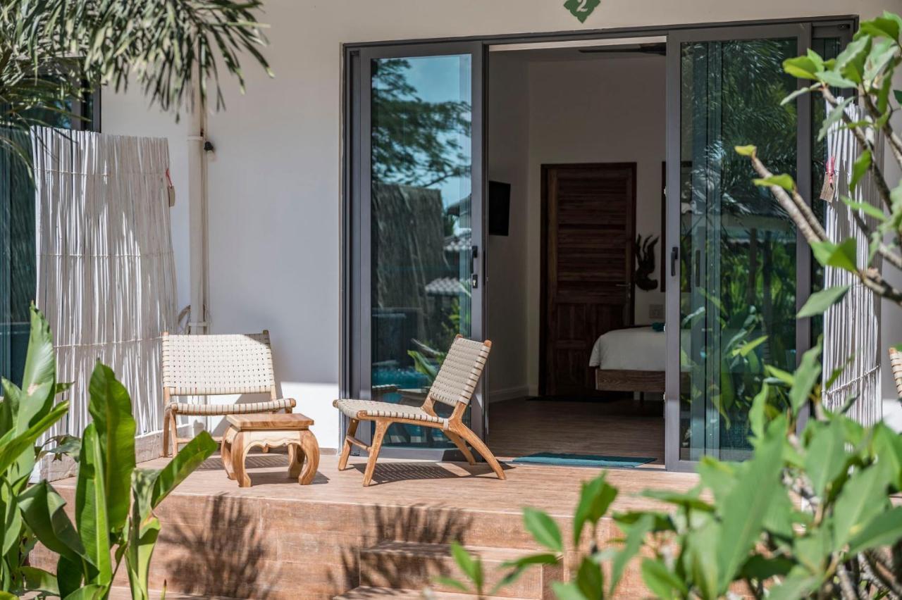 By The Sea Koh Mak Boutique Guesthouse Exterior foto